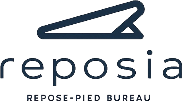 Reposia — repose-pied bureau